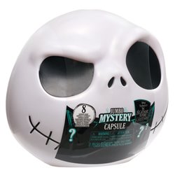 Capsula Jumbo Mystery Jack Pesadilla Antes de Navidad Disney
