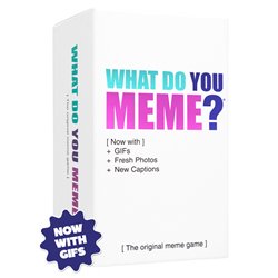 Juego mesa What Do You Meme? Refresh español