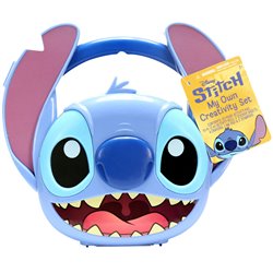 Set papeleria Stitch Disney