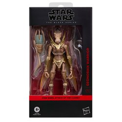 Figura Geonosian Warrior El Ataque de los Clones Star Wars 15cm
