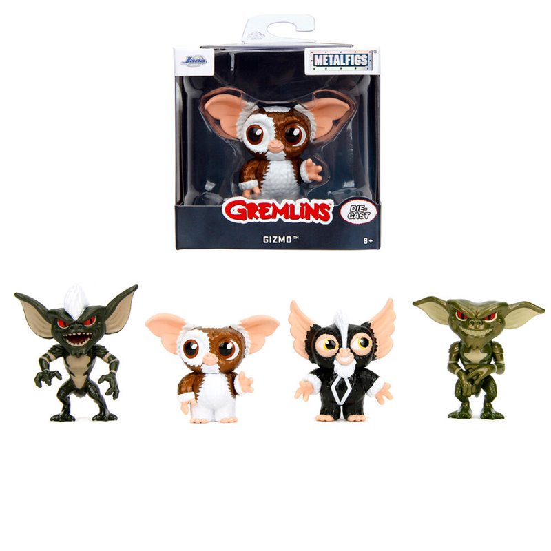 Figura metalfigs Gremlins 7cm surtido