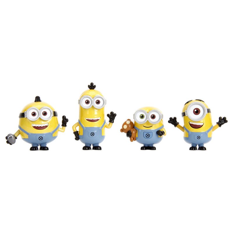 Figura metalfigs Minions 7cm surtido