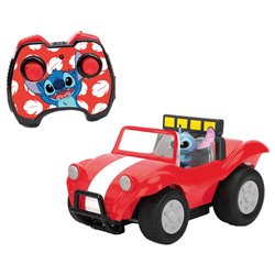 Vehiculo radio control Stitch Disney