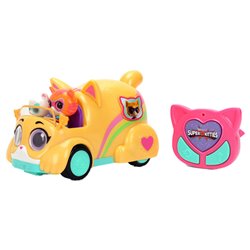 Vehiculo radio control SuperKitties