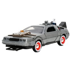 Replica Coche DLorean Time Machine Regreso al Futuro III