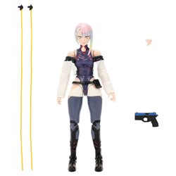 Figura Lucy Cyberpunk Edgerunners 15cm