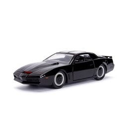 Replica Coche fantastico KITT metal