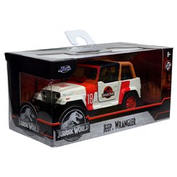 Replica Jeep Wrangler Jurassic World