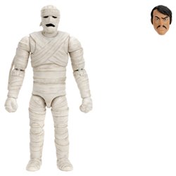 Figura Momia de Ankha Scooby-Doo 16,5cm