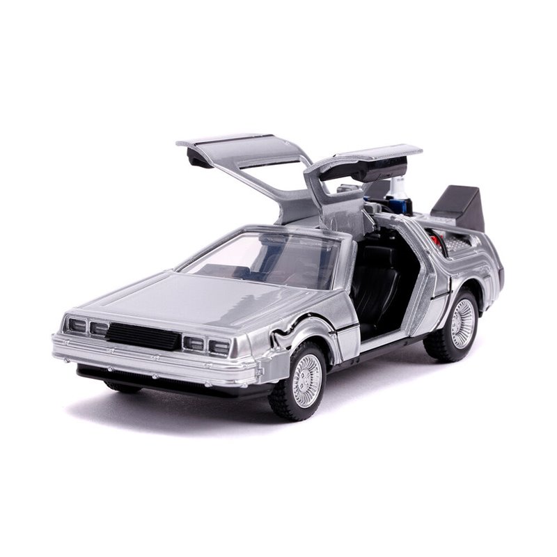 Replica Coche DLorean Time Machine Regreso al Futuro II