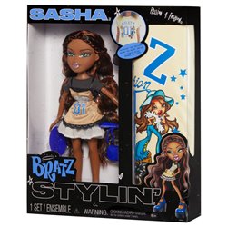 Muñeca Sasha + Camiseta Stylin Bratz