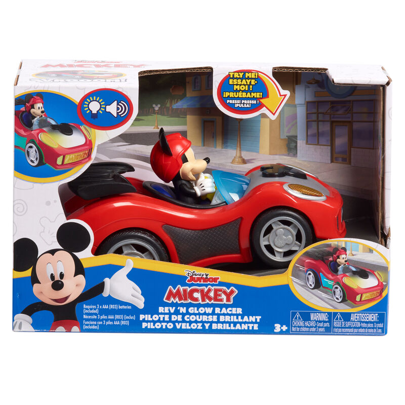 Coche Mickey Disney