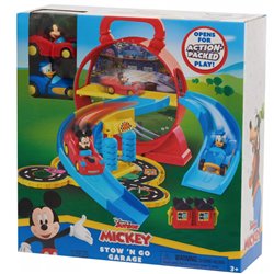 Parking Mickey Disney