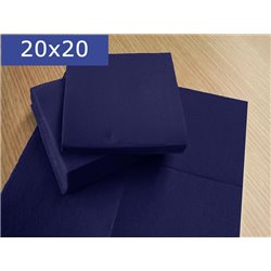 SERVILLETAS 20X20 COLOR