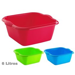 BARRE�O GENOVA CUADRADO 6L. COLOR SURT.