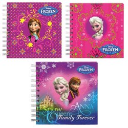 DIARIO ANILLAS FROZEN