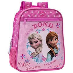 Mochila mediana de 28 cm de alto de Frozen