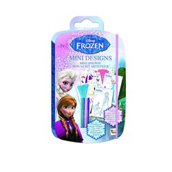 SET MINI DISE�OS FROZEN DISNEY