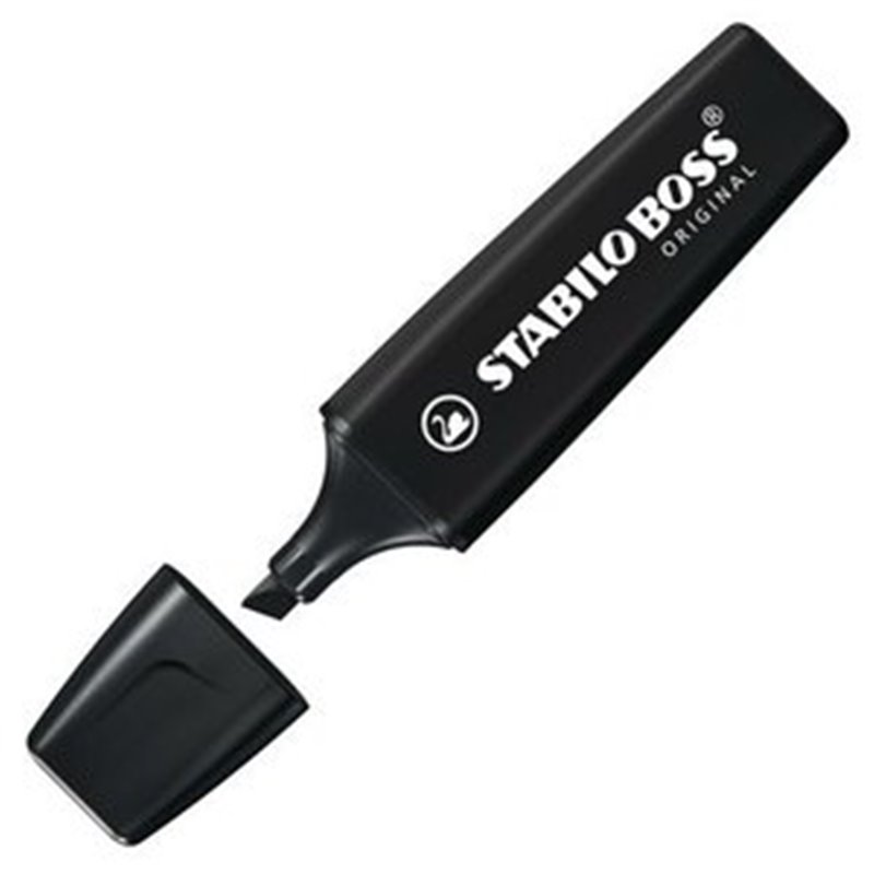 MARCADOR FLUORESCENTE PASTEL STABILO BOSS