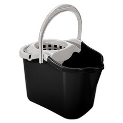 CUBO FREGONA STAR RECTANGULAR 13,5L. COLOR SURT.