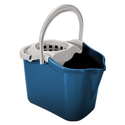 CUBO FREGONA STAR RECTANGULAR 13,5L. COLOR SURT.