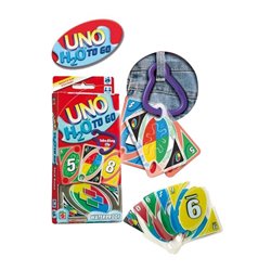 CARTAS UNO H2O TO GO SPORT