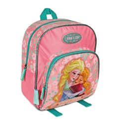 Mochila Frozen 27cm