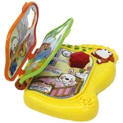 LIBRO ACTIVITY BILINGUE