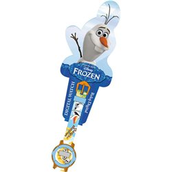 FROZEN - RELOJ DIGITAL OLAF