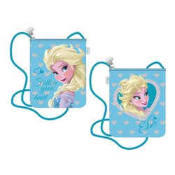 BOLSO ELSA FROZEN CON CREMALLERA