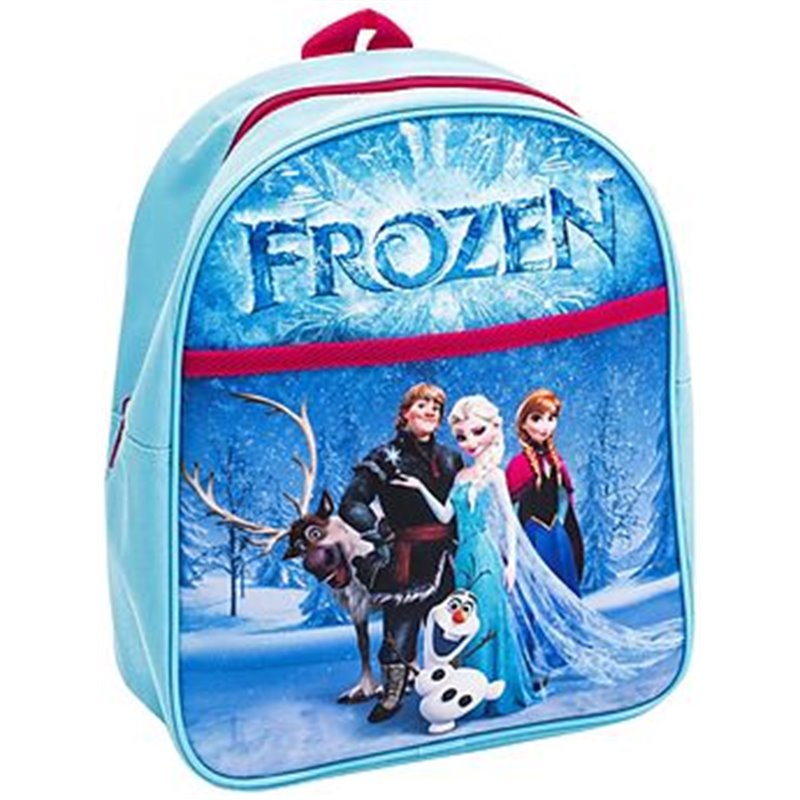 MOCHILA INFANTIL FROZEN
