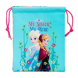 SAQUITO MERIENDA FROZEN ELSA Y ANNA