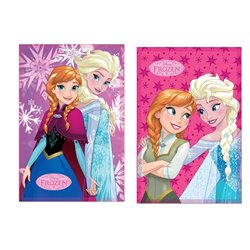 MANTA POLAR FROZEN DISNEY