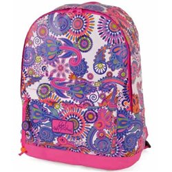 MOCHILA SKAPA-T FUCSIA