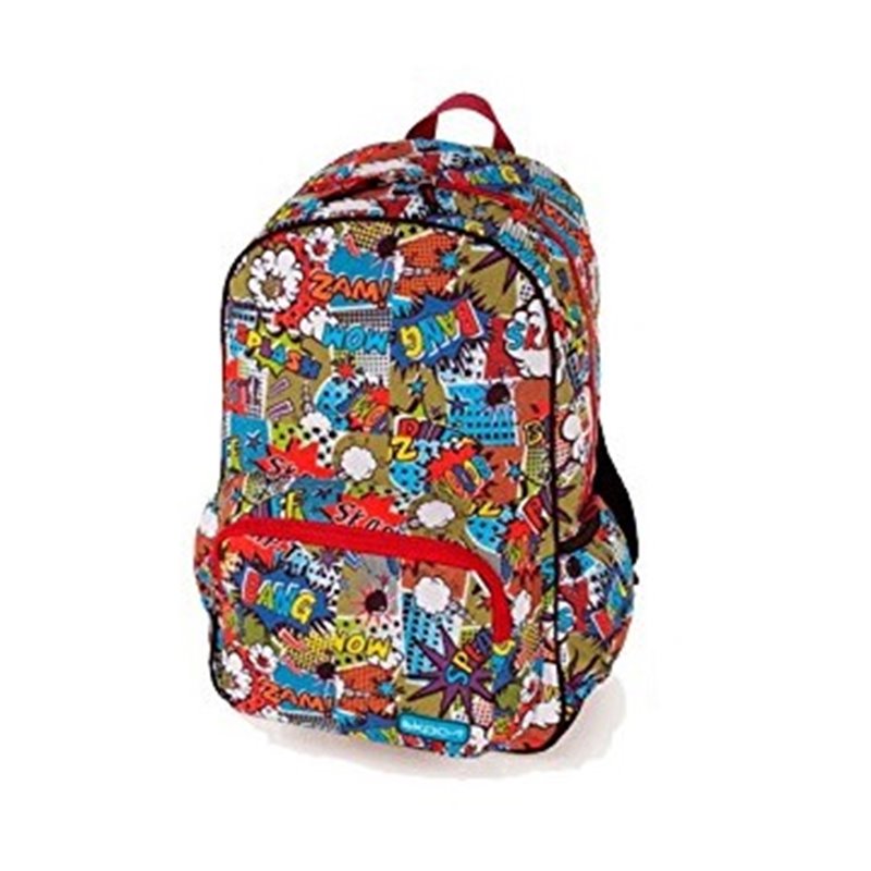 MOCHILA SKPA-T COMIC