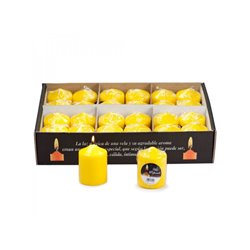 PACK 2 VELAS PERFUMADAS TACO 135 GR.