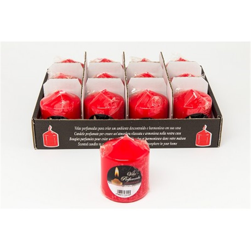 PACK 2 VELAS PERFUMADAS TACO 135 GR.