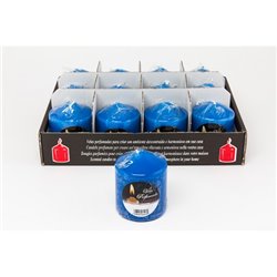 PACK 2 VELAS PERFUMADAS TACO 135 GR.