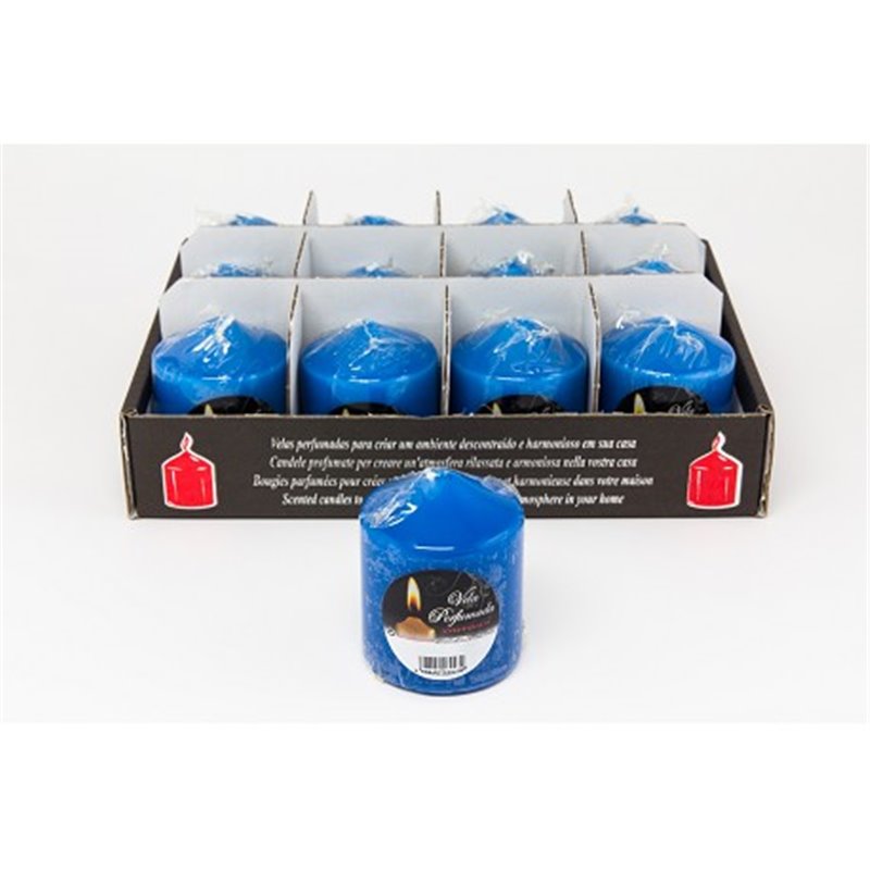 PACK 2 VELAS PERFUMADAS TACO 135 GR.