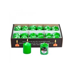 PACK 2 VELAS PERFUMADAS TACO 135 GR.