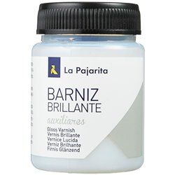 LA PAJARITA BARNIZ ACABADO BRILLO 75ml