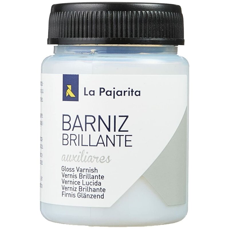LA PAJARITA BARNIZ ACABADO BRILLO 75ml