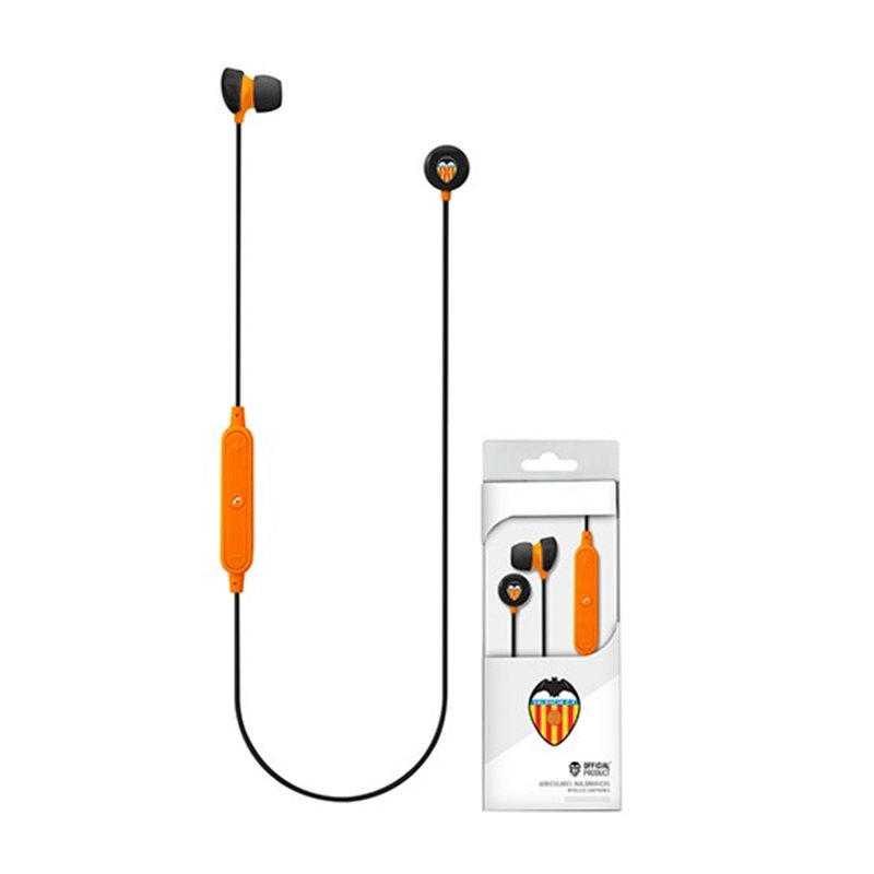 AURICULAR BOTON INALAMBRICO VALENCIA CF