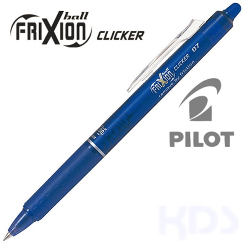 BOLIGRAFO FRIXION CLICKER BORRABLE