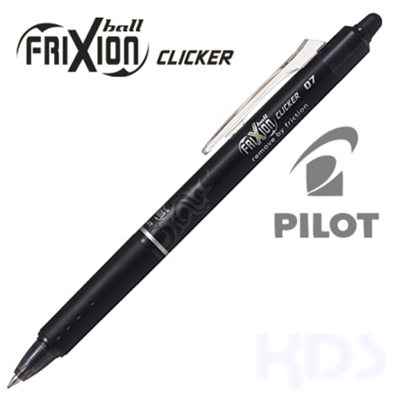 BOLIGRAFO FRIXION CLICKER BORRABLE