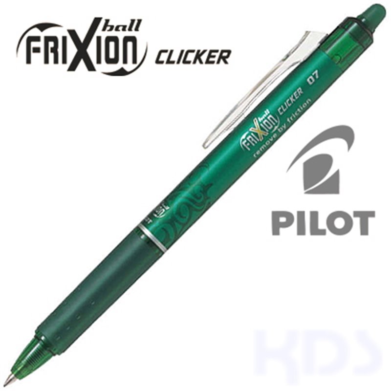 BOLIGRAFO FRIXION CLICKER BORRABLE