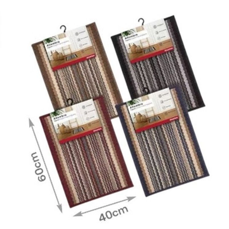 ALFOMBRA ORENSE EMPERCH 40X60CM