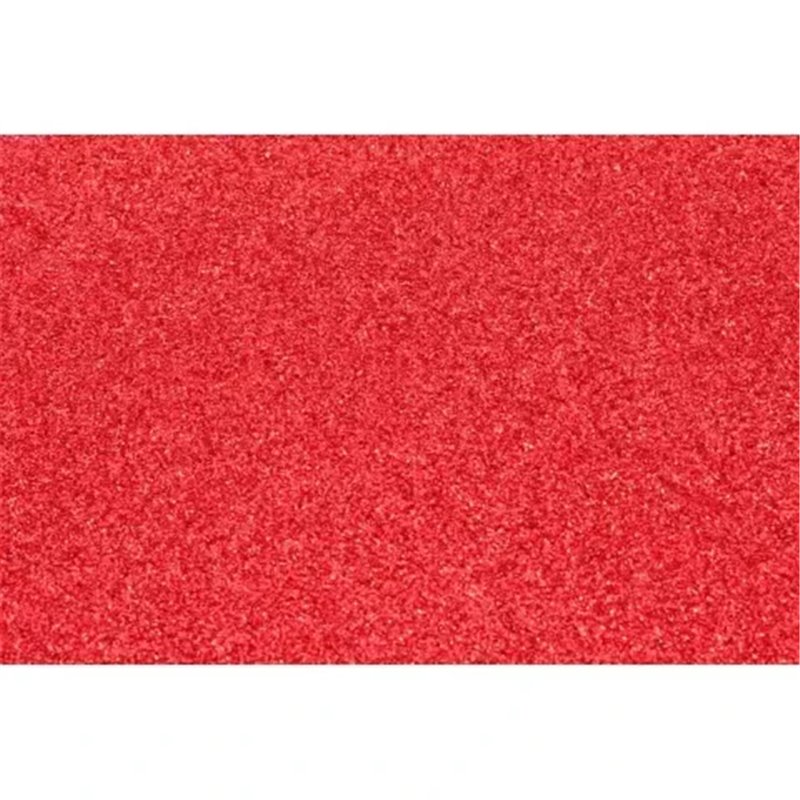 LAMINA EVA 40X60 CM. PURPURINA ROJO FAIBO 1659-03