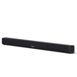 Sharp HT-SB110 altavoz soundbar 2.0 canales 90 W Negro