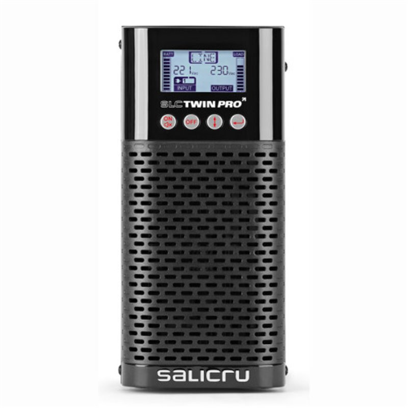 (D)SAI SALICRU SLC TWIN PRO2 700VA ON-LINE DOBLE CONVERSION  699CA-02 (B1) (SLC-700-TWIN-PRO2)